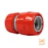 Snelkoppeling 12-18mm. Met Slanghouder