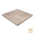 Terra Tip 60x60x4cm. Paltrokmolen (Type 3)