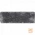 Abbeystones 21x7x8cm. Bobbio (Nero)