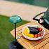 Sway Table Big Green Egg Edition