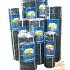 Tuingaas Groen Gepl. Maas 102x51mm.  Hoogte 80 cm. x 25 mtr.