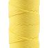 Uitzetkoord geel 1,5mm 50m high quality