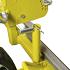 Egalisatieschuif 1100-2100mm. RAL 1021