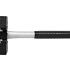 Stratenmakershamer 2400gr. Met Veiligheidsgrip