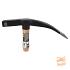 Straathamer 7cm.  Houten Steel