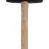 Rubberen Hamer  1380gr.  Essenhouten Steel  100% FSC