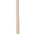 Stratenmakersschop  Maat 000  Excellent  Dubbel Gebogen Steel  110cm.