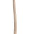 Stratenmakersschop  Maat 000  Excellent  Dubbel Gebogen Steel  110cm.