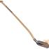 Stratenmakers Bats  Excellent  Maat 000  Dubbelgebogen Steel  110 cm.  Dul 55% Opstaand