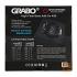 Grabo High Flow Aanzuigblad 400x400mm.