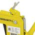 Metselstenenknipper 120 - 35/70mm.  "Quattro - Quattro" Incl. Speciaal Mes