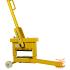 Steenknipper 1 Spindel, B 150 - H 120mm. "Easy Spindel"