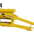 Steenknipper 1 Spindel, B 150 - H 120mm. "Easy Spindel"