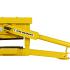 Steenknipper 1 Spindel, B 150 - H 120mm. "Easy Spindel"