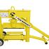 Steenknipper 1 Spindel, B 330 - H 120mm.  "Easy Turner"