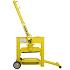 Steenknipper 1 Spindel, B 330 - H 120mm.  "Easy Turner"