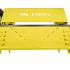 Steenknipper 1 Spindel, B 330 - H 120mm.  "Easy Turner"