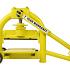 Steenknipper 1 Spindel, B 330 - H 120mm.  "Easy Turner Compact"