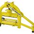 Steenknipper 1 Spindel, B 330 - H 120mm.  "Easy Turner Compact"