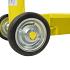 Steenknipper 1 Spindel, B 330 - H 120mm.  "Easy Turner Compact"