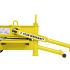 Steenknipper 2 Spindel, B 330 - H 120mm.  "Easy Cutter"