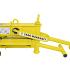 Steenknipper 2 Spindel, B 330 - H 120mm.  "Easy Cutter"