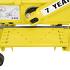 Steenknipper 2 Spindel, B 330 - H 120mm.  "Easy Cutter"