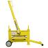 Steenknipper 2 Spindel, B 330 - H 120mm.  "Easy Cutter"
