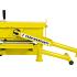 Steenknipper 1 Spindel, B 330 - H 120mm. "Easy Spindel"