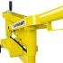 Steenknipper 1 Spindel, B 330 - H 120mm. "Easy Spindel"