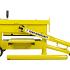 Steenknipper 1 Spindel, B 430 - H 120mm.  "Easy Spindel"