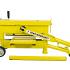 Steenknipper 1 Spindel, B 430 - H 120mm.  "Easy Spindel"