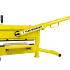 Steenknipper 1 Spindel, B 430 - H 120mm.  "Easy Spindel"