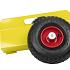 Platenroller 60 - 160mm.