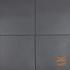 Trippel T 2Drive 100x100x6cm. Antraciet