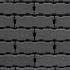 Waterpasserende ECO Dikformaat 21x7x8 Milano