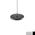 Disc pendant 100-230v duo