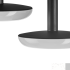 Sway Pendant 100-230v Duo Black