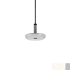 Sway Pendant 100-230v Duo Pearl Grey