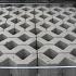 Gras Betontegel 40X60X10 Grijs