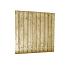 Bouwmarkt AKTIE Scherm (21 pl) Recht 180x180cm. 1061421 =V