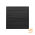 Vuren Tuinscherm Hillhout Basic Excellent, 180x180x4,5cm. Zwart Gespoten (RAL 9005)