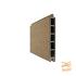 NewTechWood Co-Extrusie Composiet Schermplank, 2,1x16x180cm. Red Cedar