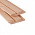 Douglas Geschaafd Rhombusprofiel Plank 2,7x14,5x224cm. Onbehandeld