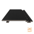 NewTechWood HKC Wandbekleding Vlak, 1,9x18,8x400cm. (wb 15,3cm.), Ebony Zwart
