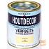 Houtdecor Dekkend 602 Zandgeel 2500ml.
