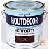 Houtdecor Dekkend 610 Bruin 2500ml.