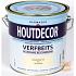 Houtdecor Dekkend 619 Wit  2500ml.