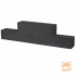 GeoPlano Stapelblok Milano 45x15x15cm.