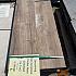 Opruiming ca. 5 m2. GeoCeramica 120x30x4  Timber Noce